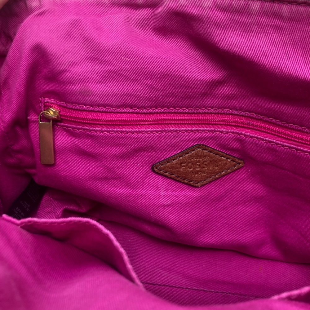 Fossil Crossbody With Removable Strap - image 8